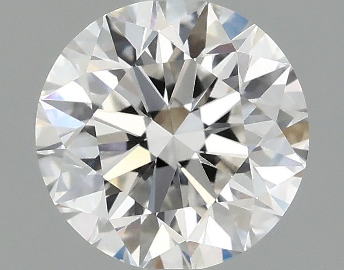 1.47 ct. round Lab Grown Diamond front image