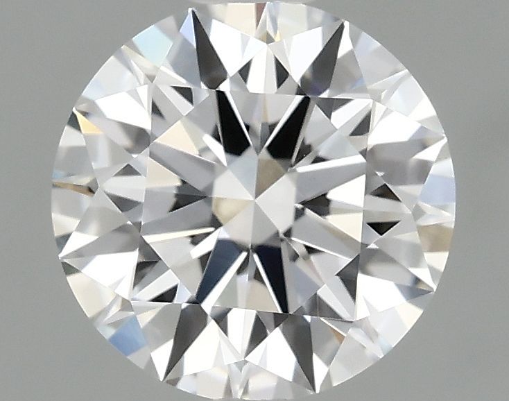 1.06 ct. round Lab Grown Diamond front image
