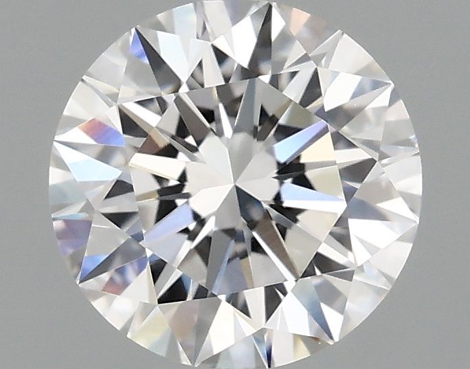 1.10 ct. round Lab Grown Diamond front image