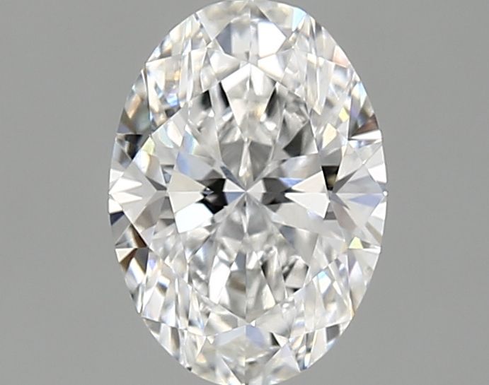 1.06 ct. oval Lab Grown Diamond front image