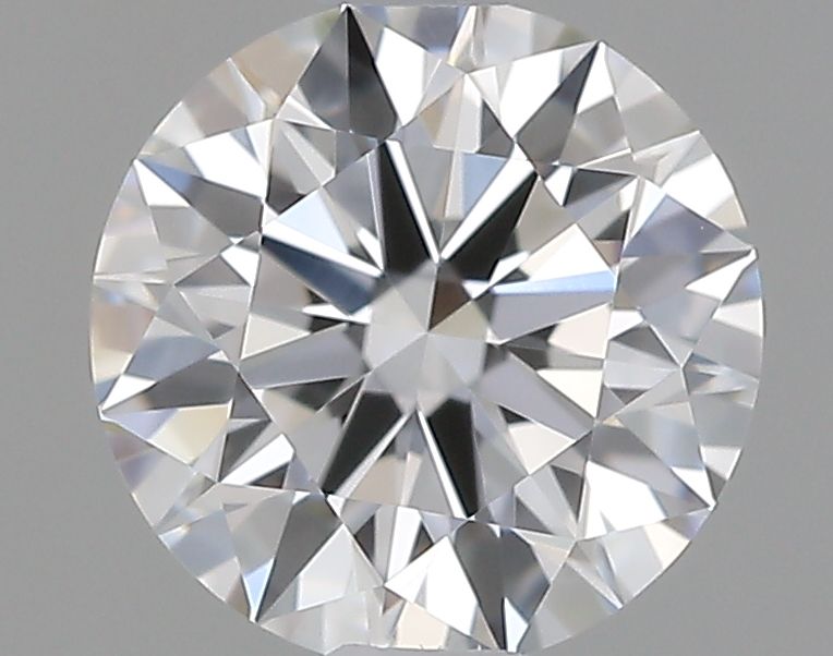 0.70 ct. round Lab Grown Diamond front image