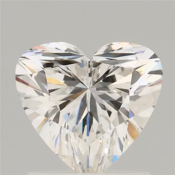 1.10 ct. heart Lab Grown Diamond front image