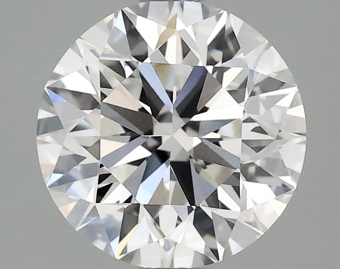 1.95 ct. round Lab Grown Diamond front image