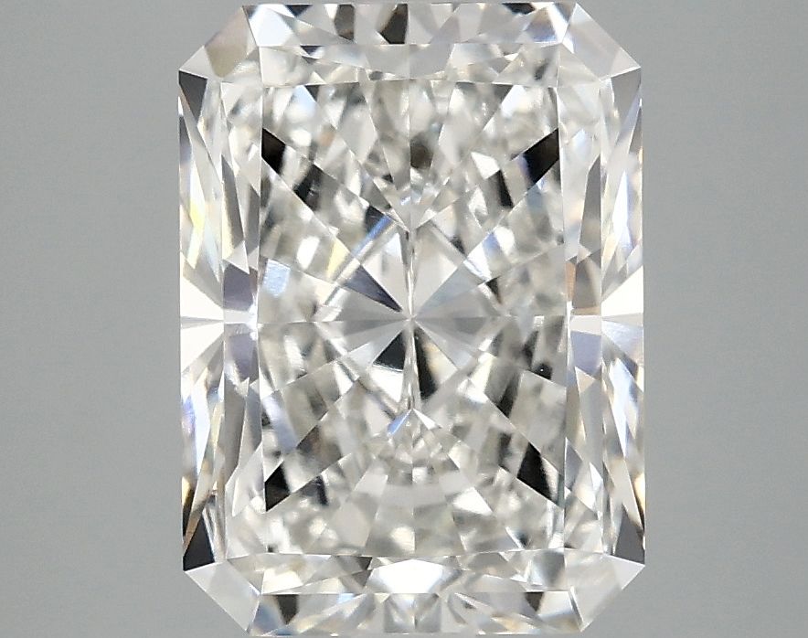 3.05 ct. radiant Lab Grown Diamond front image