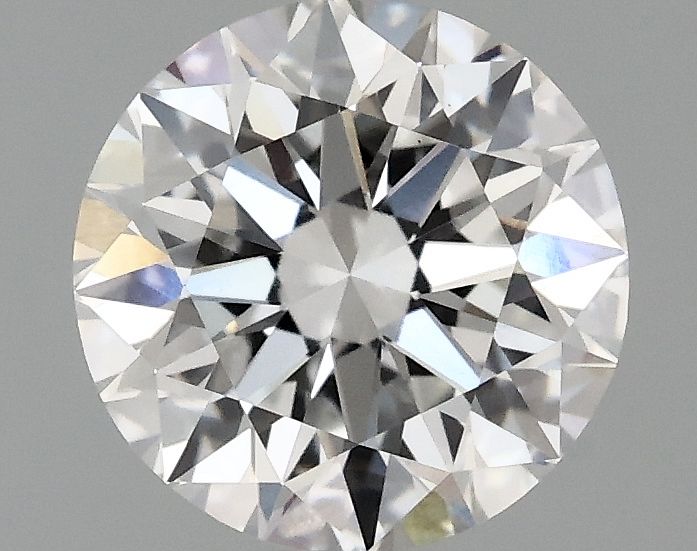 1.10 ct. round Lab Grown Diamond front image