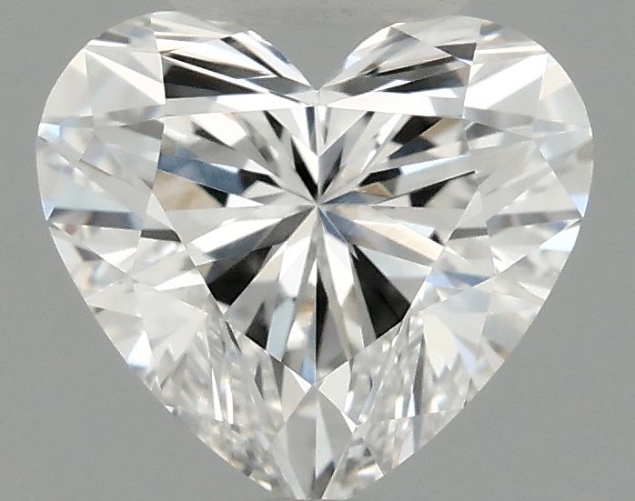 1.03 ct. heart Lab Grown Diamond front image