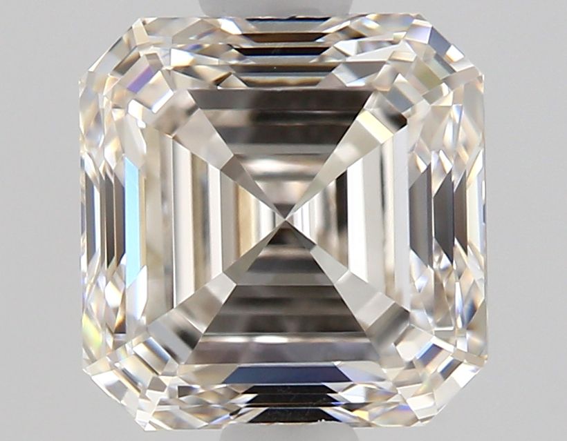 1.08 ct Asscher Diamond