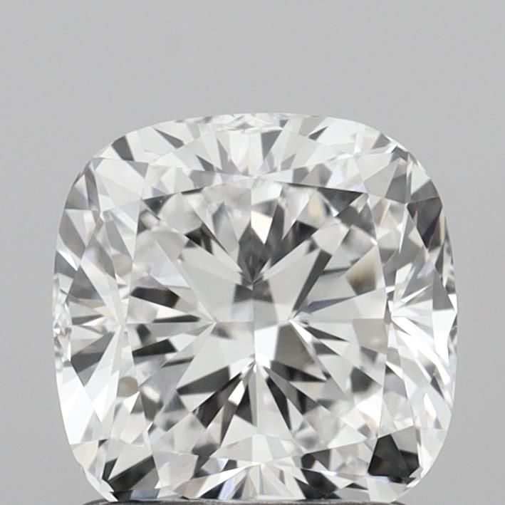 1.33 ct lab-grown Cushion modified Diamond