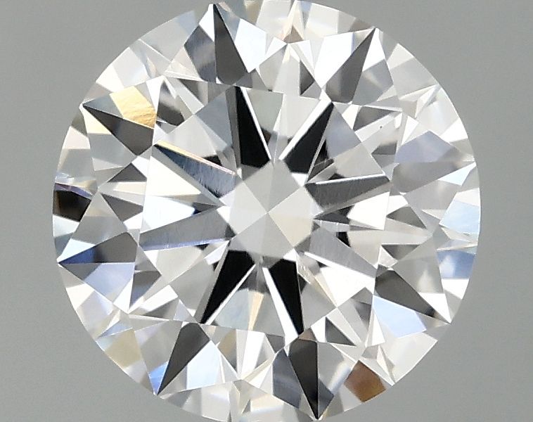 1.10 ct. round Lab Grown Diamond front image