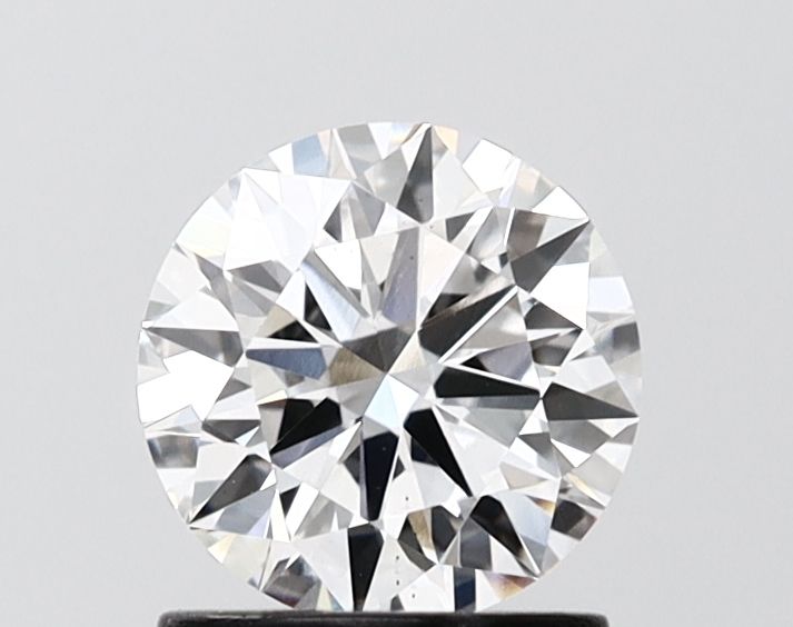 1.09 ct. round Lab Grown Diamond front image