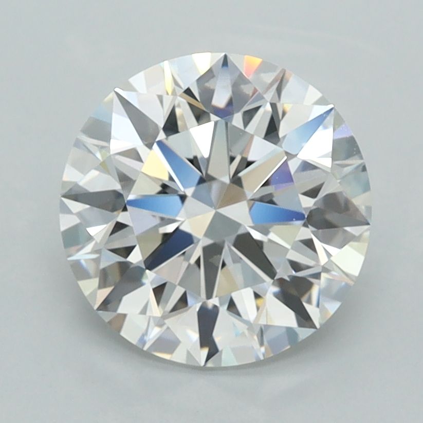 2.30 ct. round Lab Grown Diamond front image