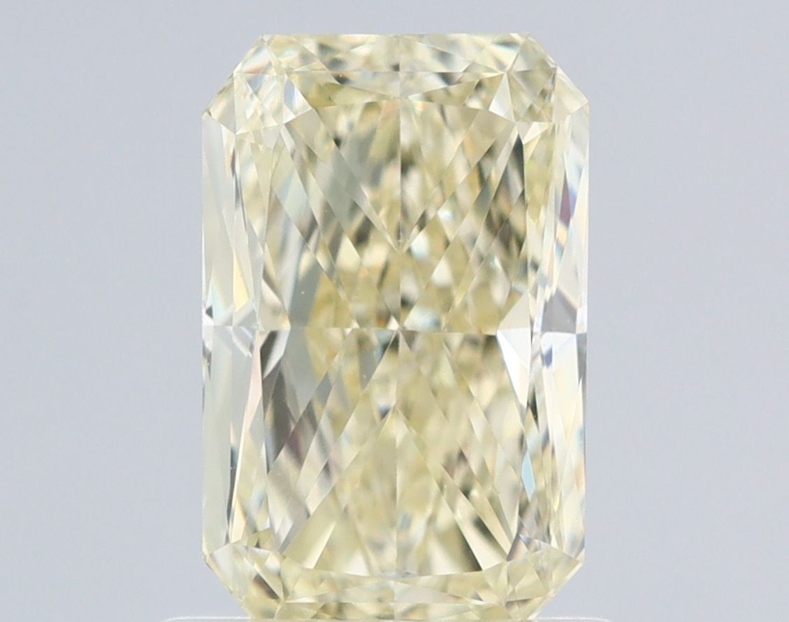 1.13 Carat Radiant Diamond W-X VVS2