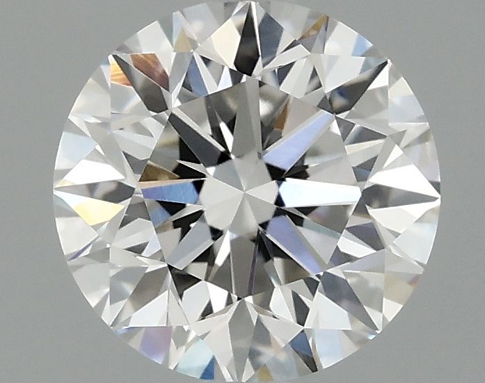 1.57 ct. round Lab Grown Diamond front image