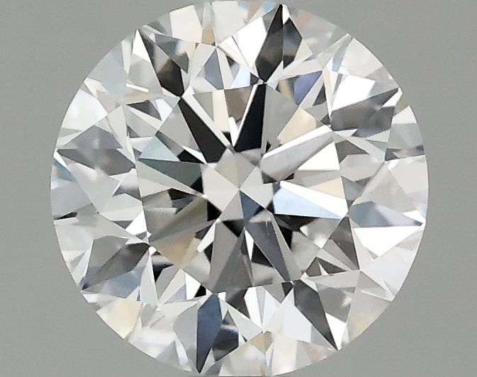 1.01 ct. round Lab Grown Diamond front image