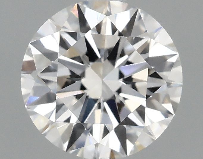 0.97 ct. round Lab Grown Diamond front image