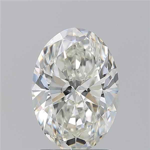 Oval Diamond