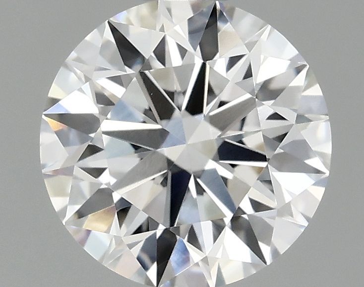1.10 ct. round Lab Grown Diamond front image
