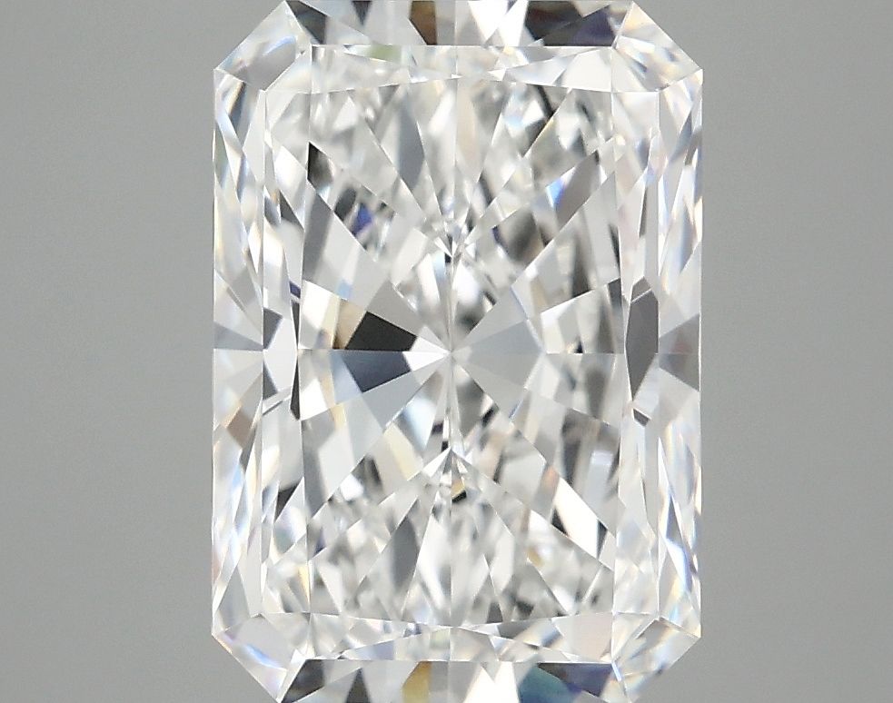 4.08 ct. radiant Lab Grown Diamond front image