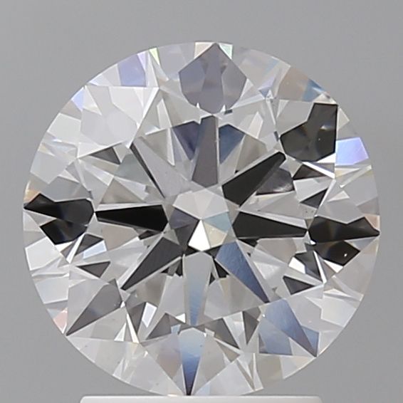 2.59 ct. round Lab Grown Diamond front image