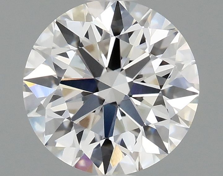 1.03 ct. round Lab Grown Diamond front image