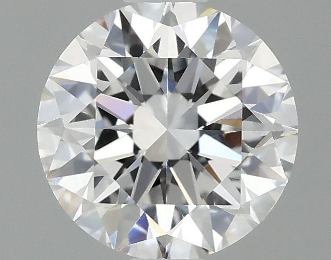 1.04 ct. round Lab Grown Diamond front image