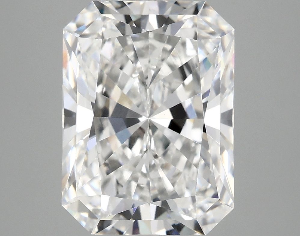 4.17 ct. radiant Lab Grown Diamond front image