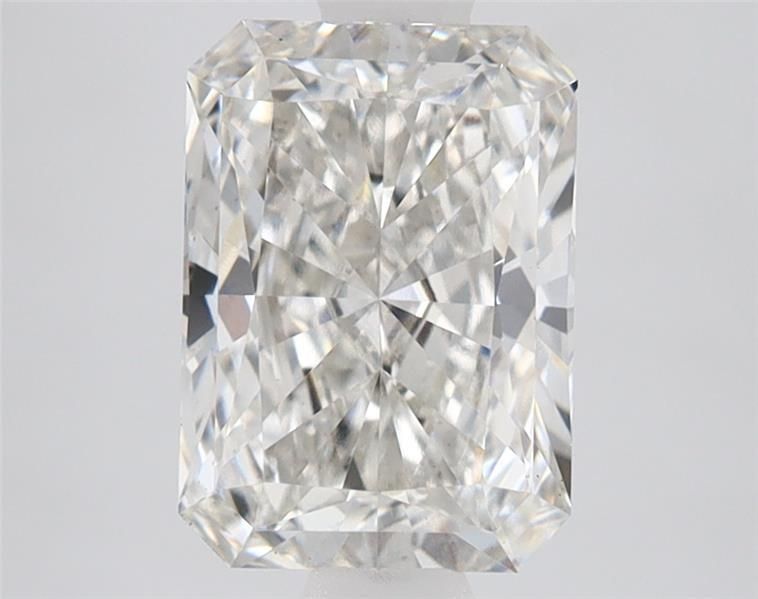 2.07 ct. radiant Lab Grown Diamond front image