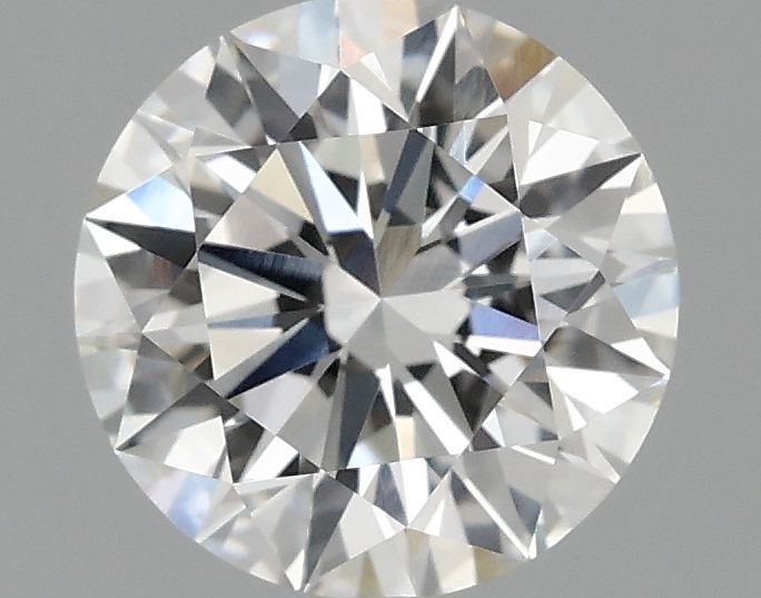 1.48 ct. round Lab Grown Diamond front image