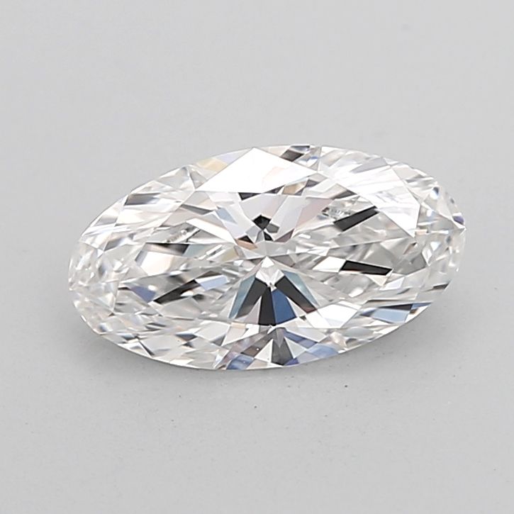 1.60 ct. oval Lab Grown Diamond front image