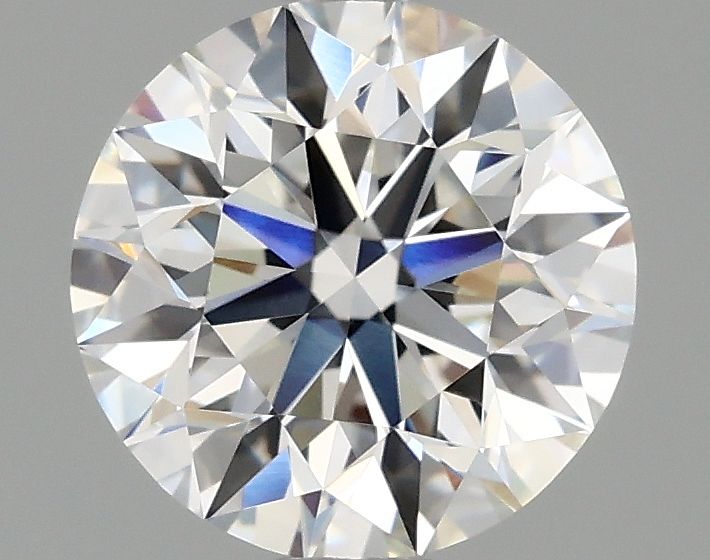 1.48 ct. round Lab Grown Diamond front image