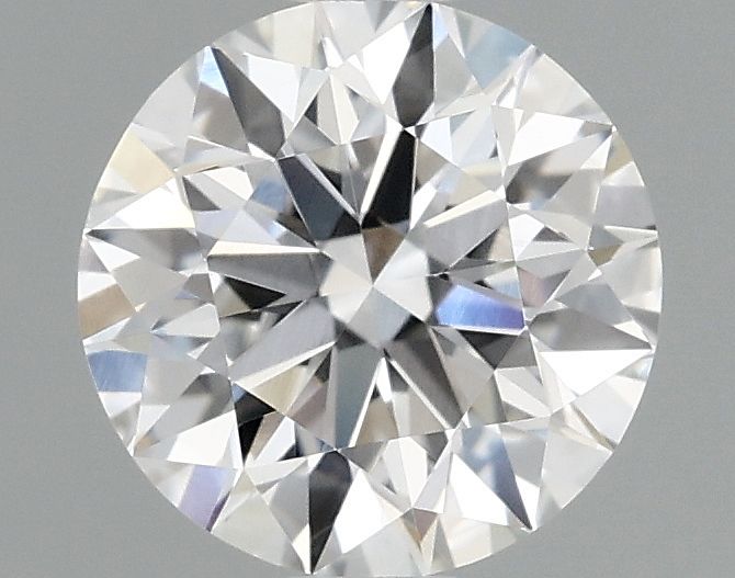 0.97 ct. round Lab Grown Diamond front image