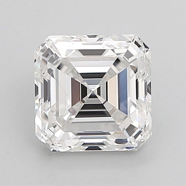 2.05 ct. asscher Lab Grown Diamond front image