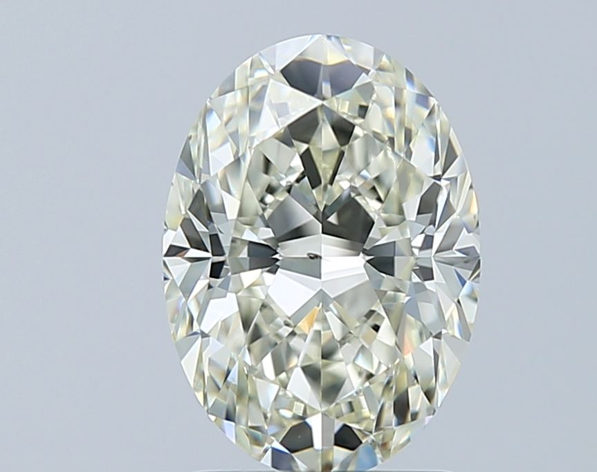 Oval Diamond