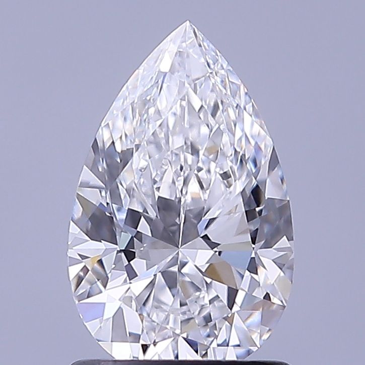 1.09 ct. pear Lab Grown Diamond front image