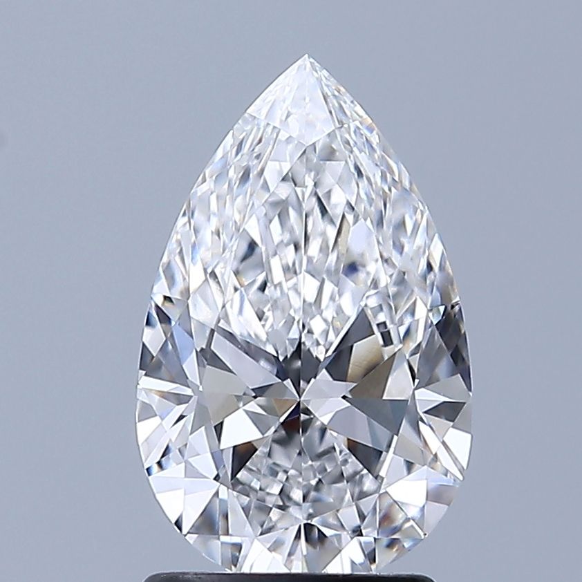 1.54 ct. pear Lab Grown Diamond front image