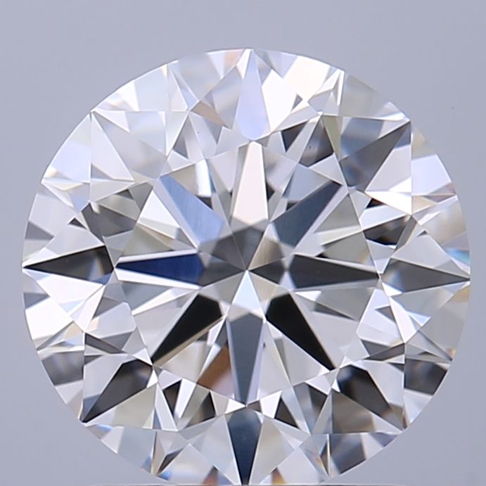 1.53 ct. round Lab Grown Diamond front image