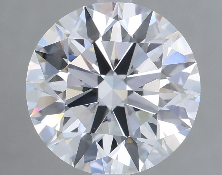 3.08 ct. round Lab Grown Diamond front image