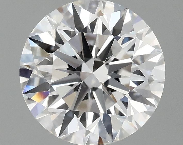 1.49 ct. round Lab Grown Diamond front image