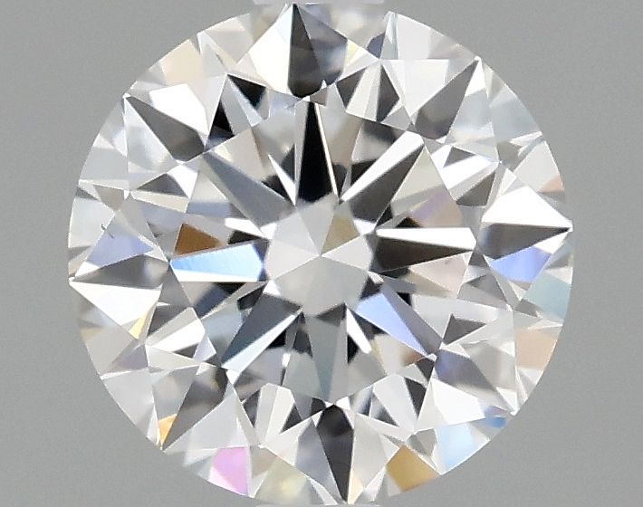 1.51 ct. round Lab Grown Diamond front image