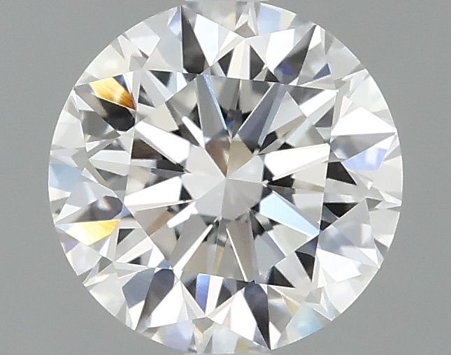 1.47 ct. round Lab Grown Diamond front image