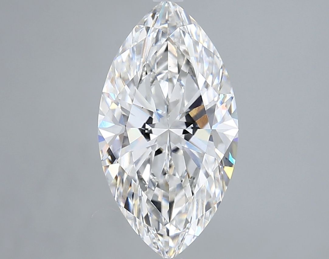 3.02 ct. marquise Lab Grown Diamond front image