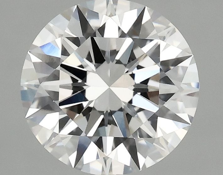 1.98 ct. round Lab Grown Diamond front image