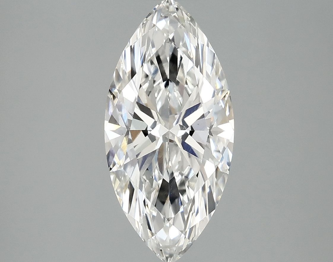 2.03 ct. marquise Lab Grown Diamond front image