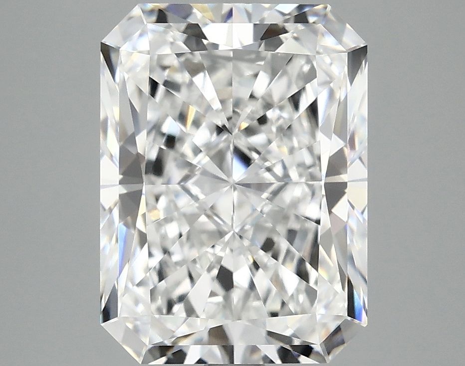 4.02 ct. radiant Lab Grown Diamond front image