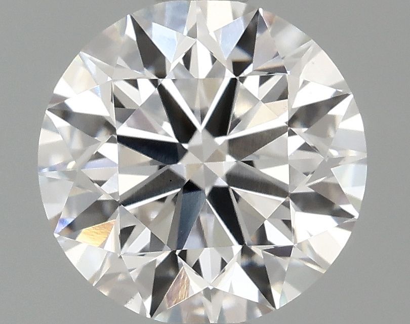 1.53 ct. round Lab Grown Diamond front image