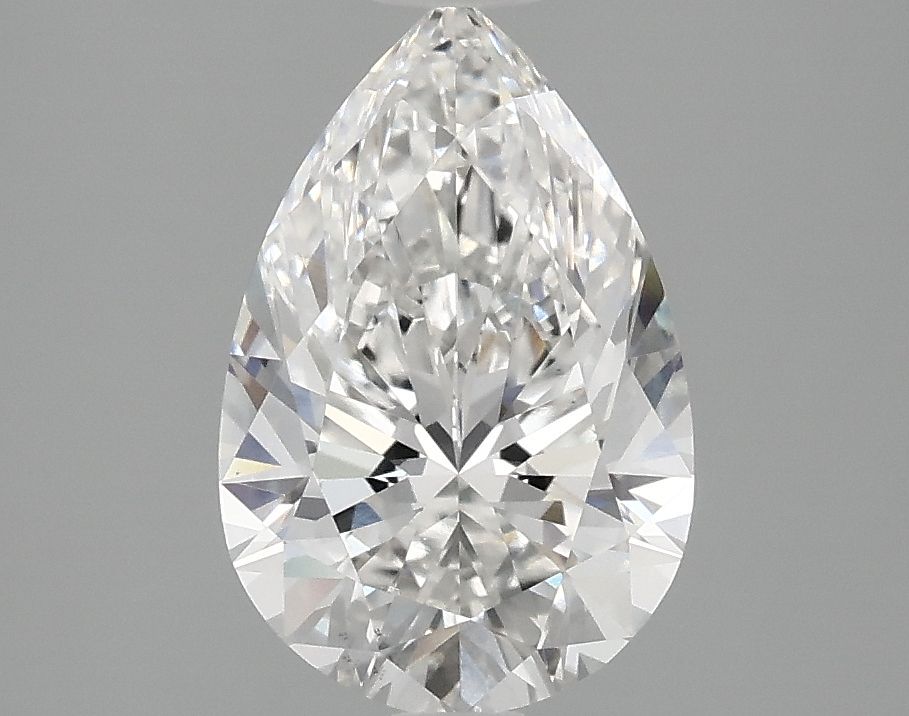 2.08 ct. pear Lab Grown Diamond front image