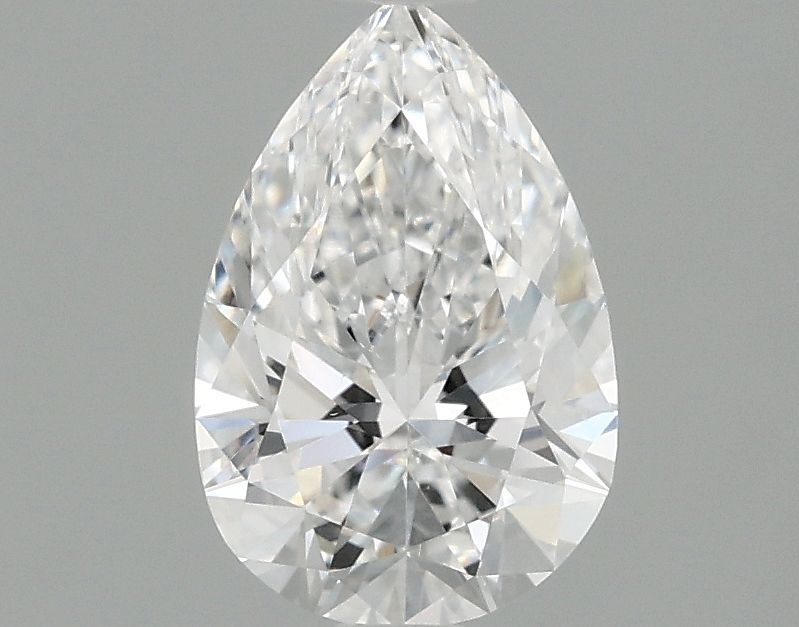 1.00 ct. pear Lab Grown Diamond front image