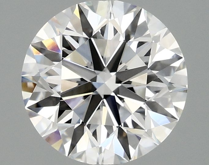 1.95 ct. round Lab Grown Diamond front image