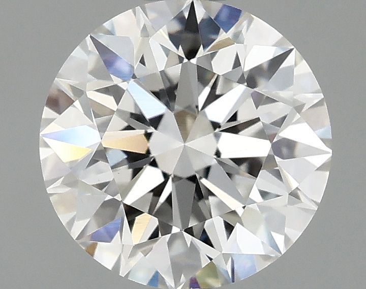 1.09 ct. round Lab Grown Diamond front image