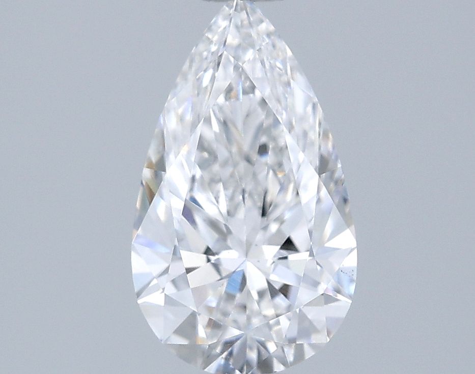 1.00 ct. pear Lab Grown Diamond front image